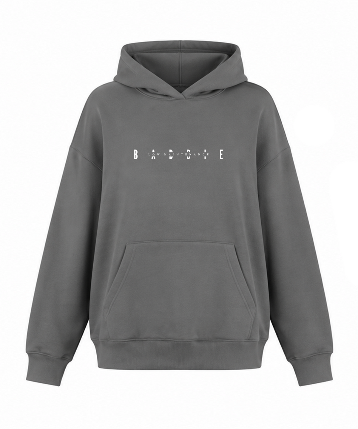 Low Maintenance Baddie Hoodie