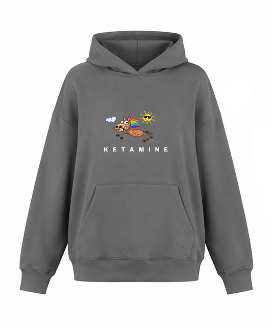 Keta Horse Jump Hoodie