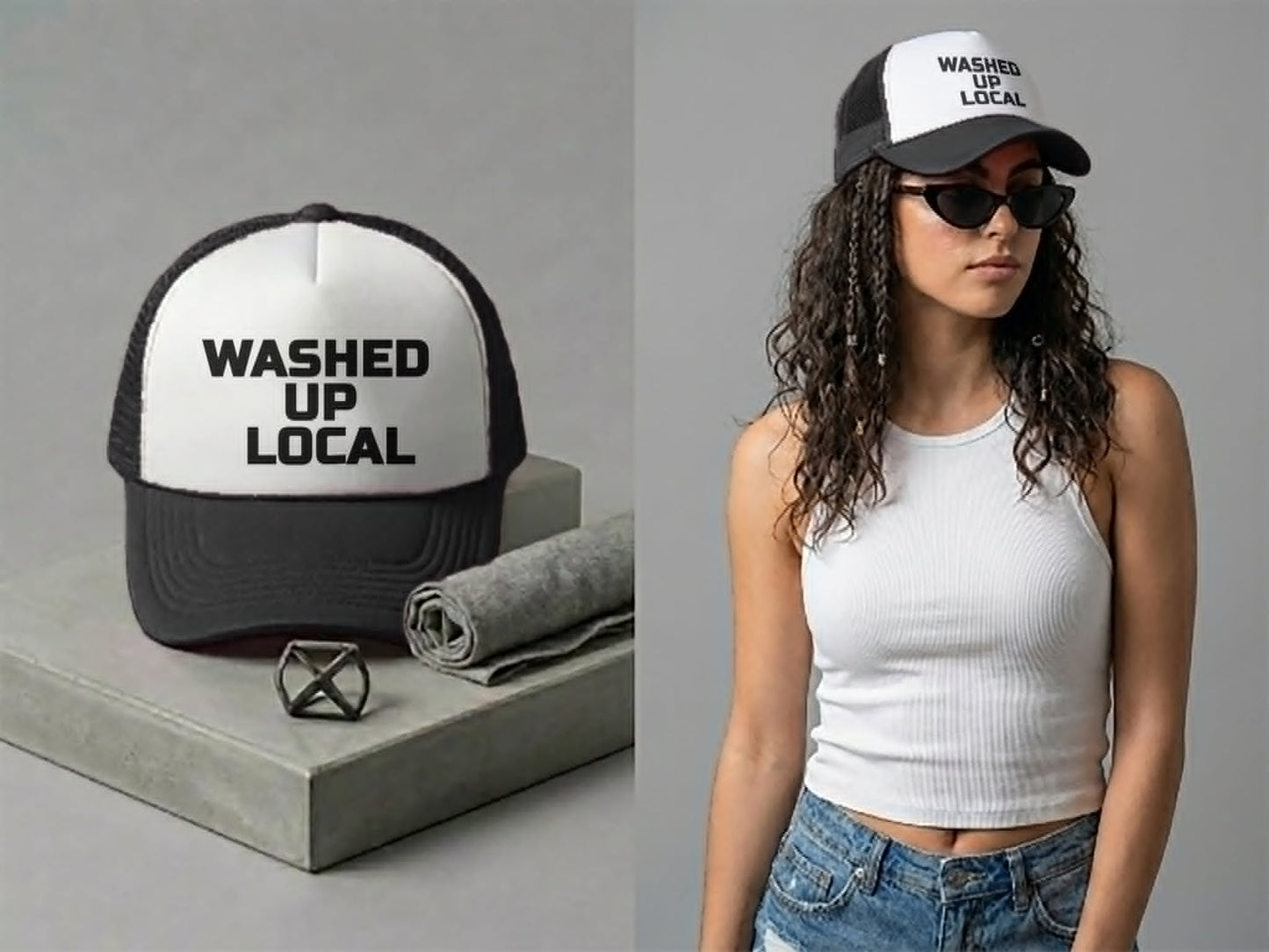 Washed Up Local