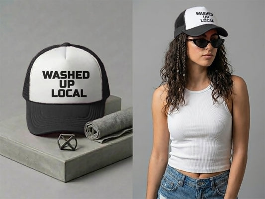 Washed Up Local