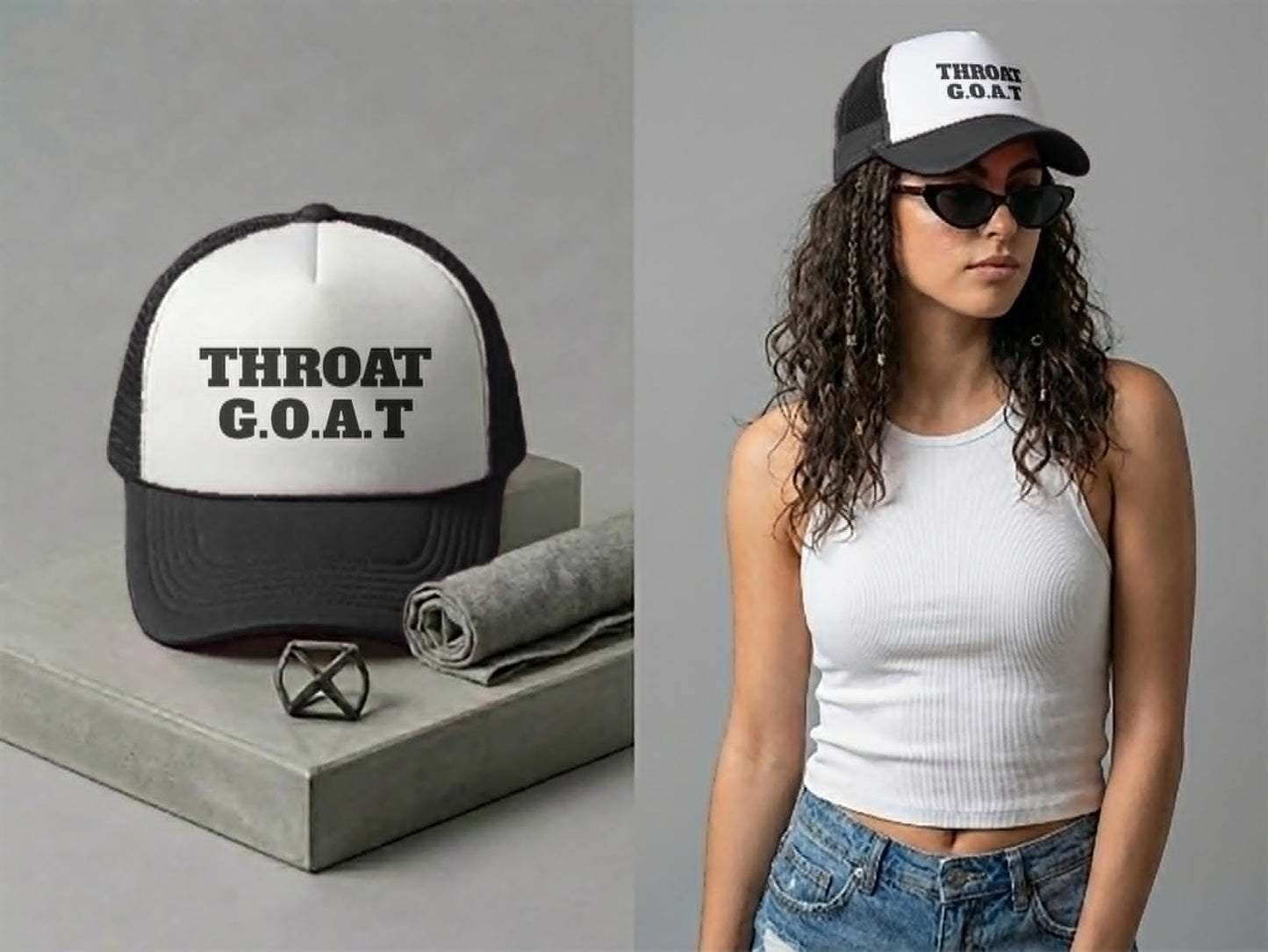 Throat Goat