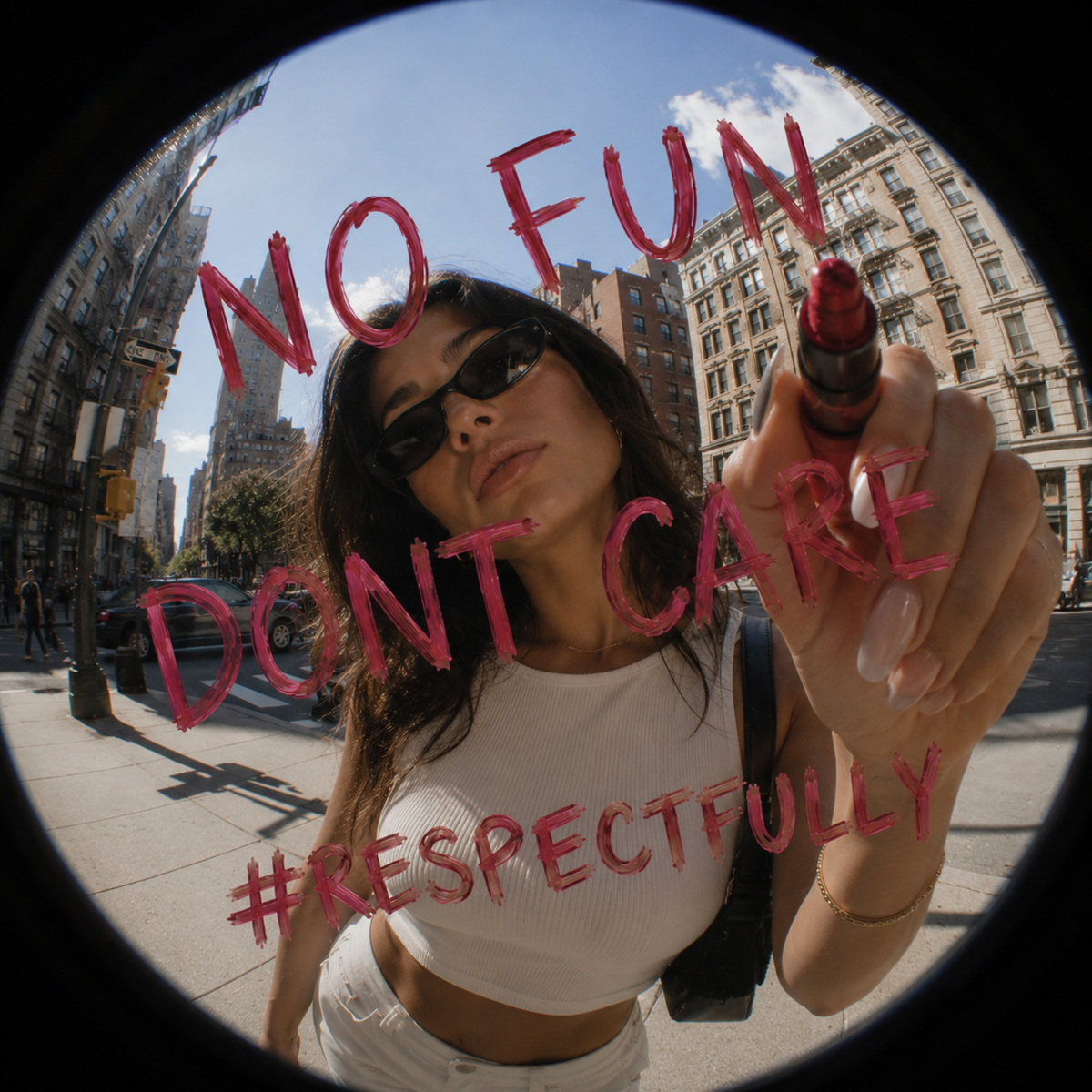 NO FUN DON'T CARE weekend