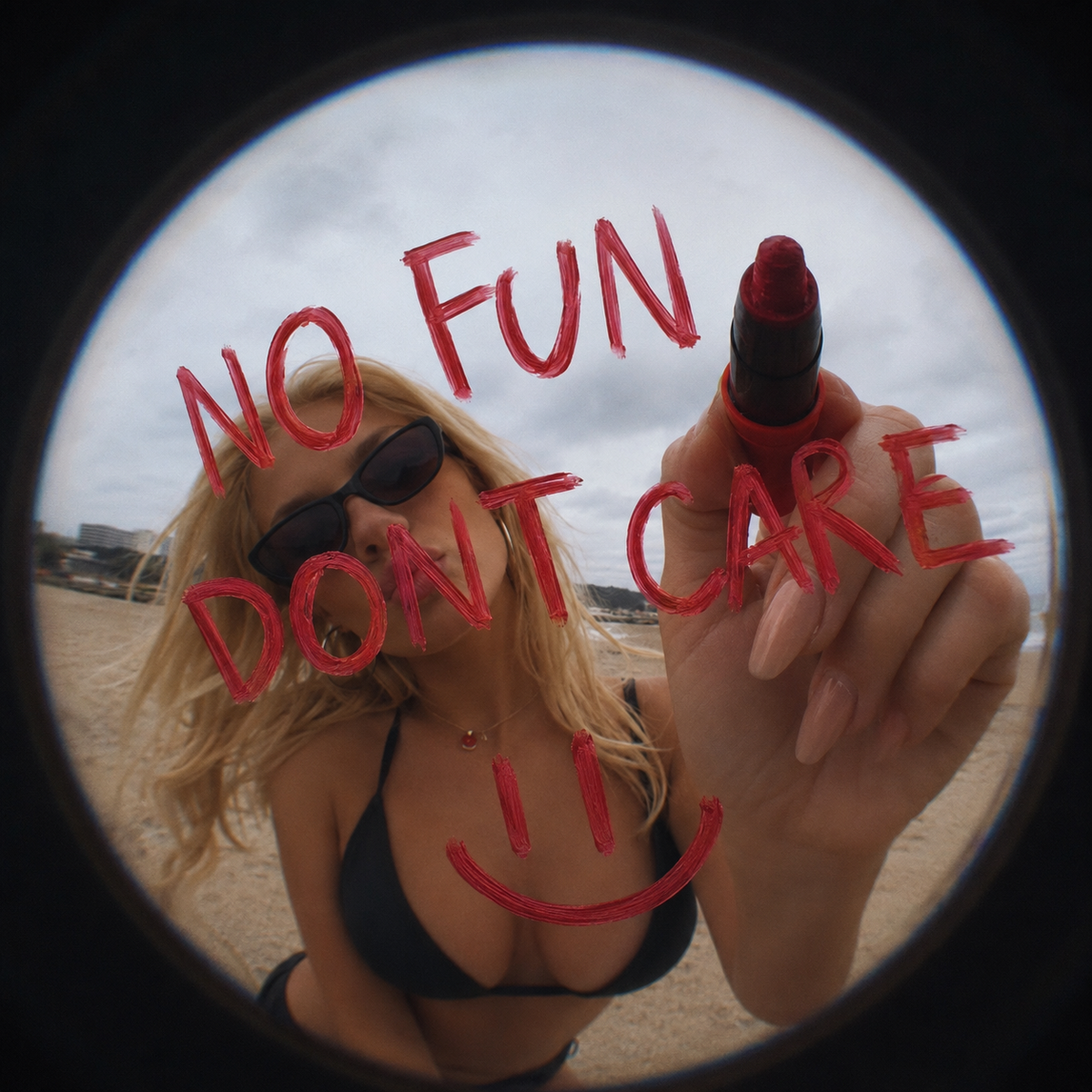 NO FUN DON'T CARE weekend