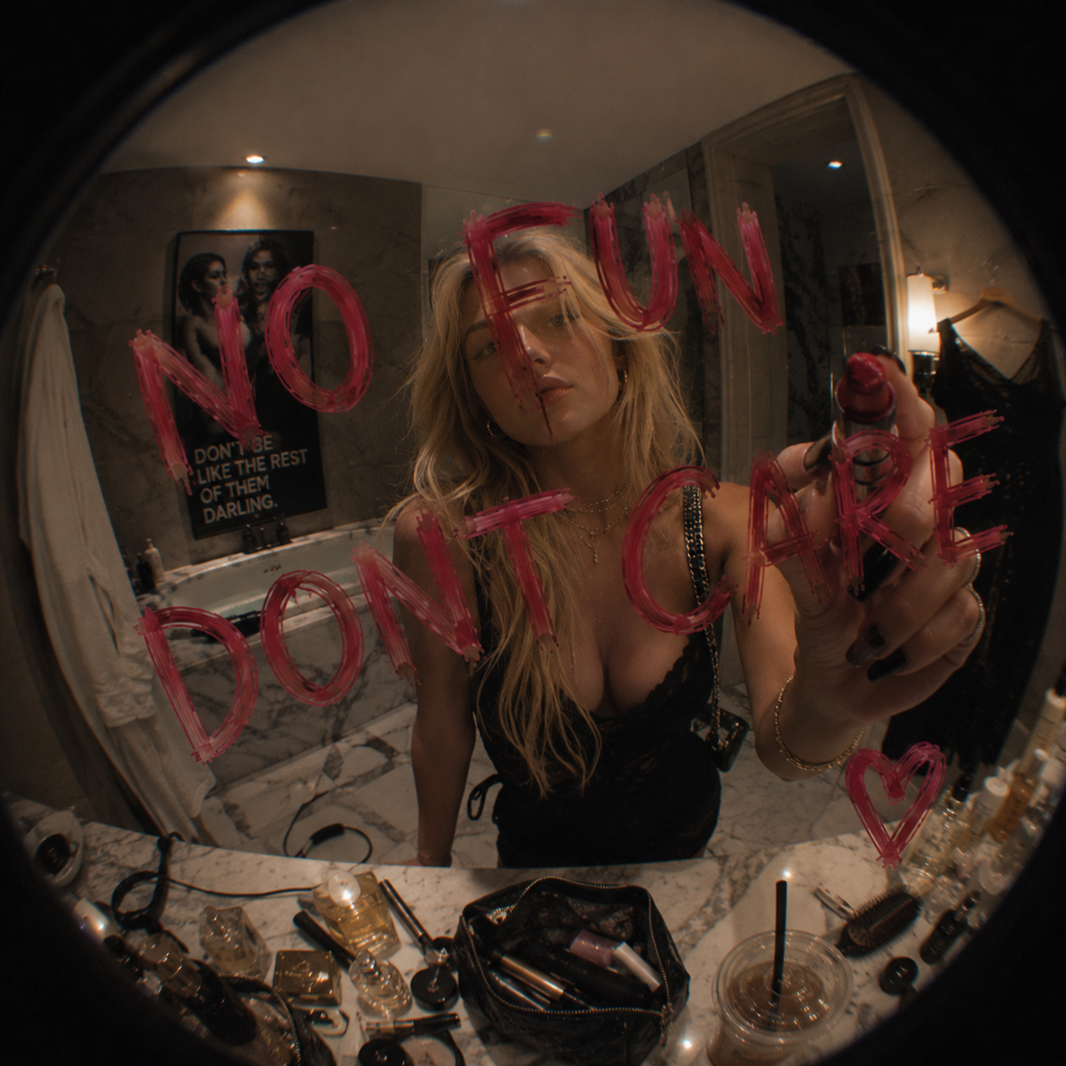 NO FUN DON'T CARE weekend